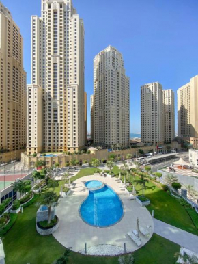 Silkhaus Near Beach in Heart of Dubai Marina